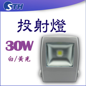 30W投射燈