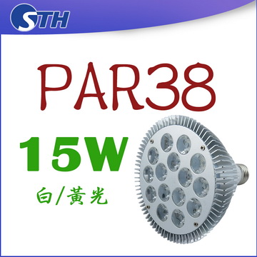 PAR38-15W